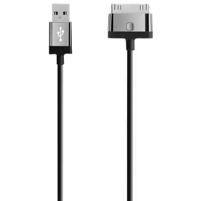Belkin F8J041QE04-BLK MIXIT up 30-Pin Sync Cable - Black