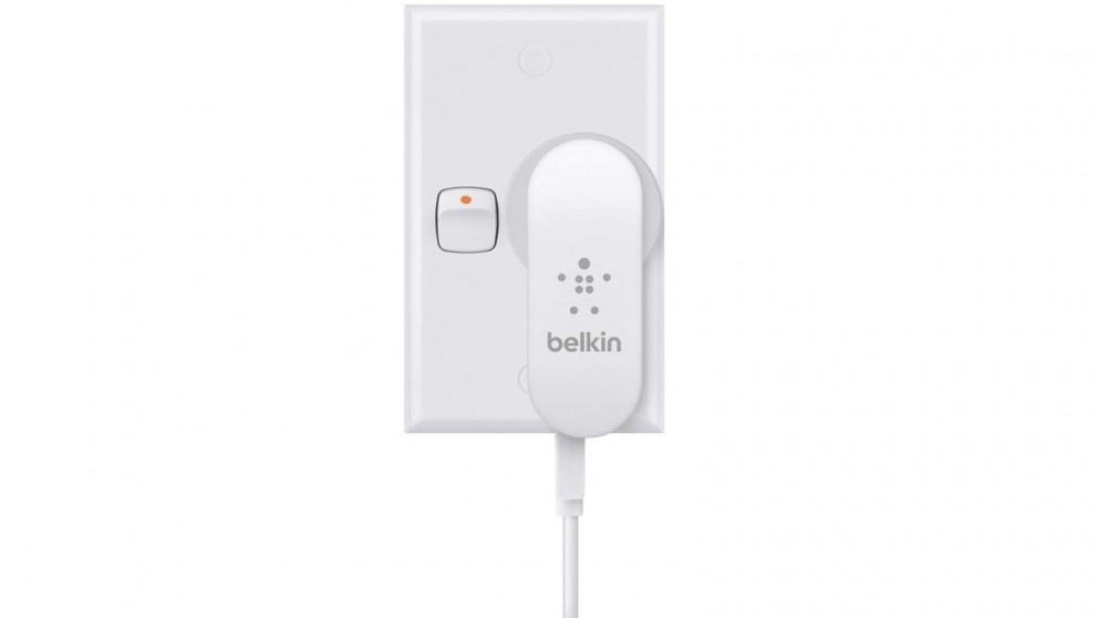 Belkin Dual Charger with Lightning to USB Cable