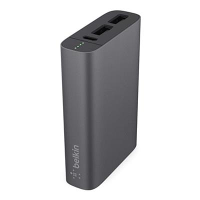 Belkin F8M989BTGRY6600mAh MIXIT Power Pack (Gray)