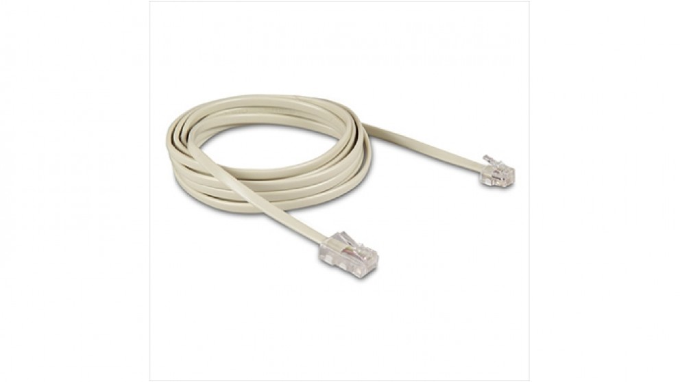 Belkin 3m Line Cord - Beige