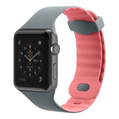 Belkin F8W729BTC01Sport Band for Apple Watch (38mm Carnation)