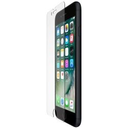 BELKIN SCREENFORCE TEMPERED GLASS SCREEN PROTECTOR FOR IPHONE 8/7 PLUS, 2YR WTY