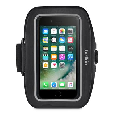 BELKIN SPORT-FIT PLUS ARMBAND FOR IPHONE 7,2 YR WTY