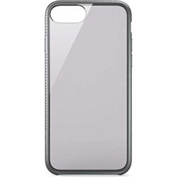 Belkin F8W809BTC00, Cover/Grip, TPU, IPHNX+, TRNS/NCVM, SPCGRY