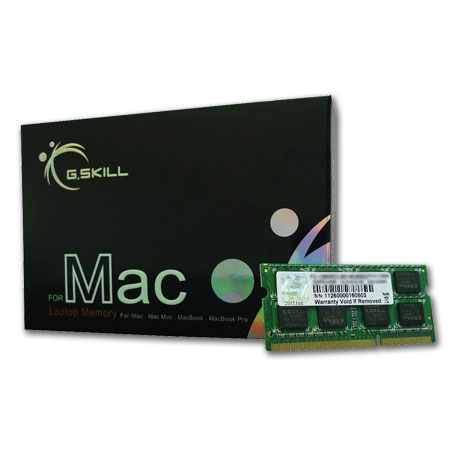 G.skill 4GB (4GBx1) DDR3-1600 (PC3-12800) CL11-11-11 1.50 Volt