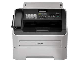 Brother 2950 Laser Fax PLAIN PAPER FAX WITH HANDSET