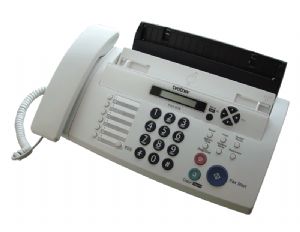 Brother FAX-878 Thermal Transfer Fax 9.6Kbs Modem