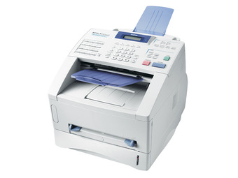Brother FAX-8360P Plain Paper Laser