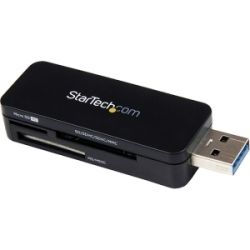 StarTech USB 3.0 External Memory Card Reader - SD