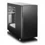 Fractal Design Define R5 BLACKOUT EDITION-Window