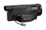 Sony Handycam FDRAX100 4K Video Camera