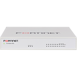 Fortinet 9x GE RJ45 Ports (Including 7x Internal Ports 1x WAN Ports 1x DMZ Port) Internal ADSL2/2+ and VDSL2 Modem