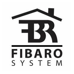 FIBARO Z-Wave Door Sensor - Grey