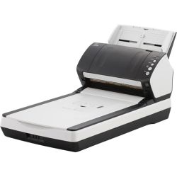 Fujitsu FI-7240 Document Scanner (A4, Duplex) 40ppm, FB+80SHT ADF, 600dpi