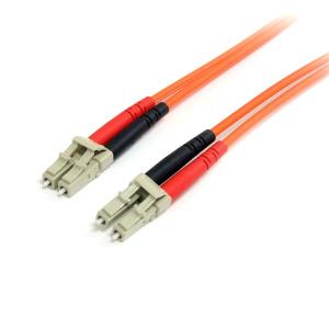 StarTech 3m Multimode Fiber Patch Cable LC - LC