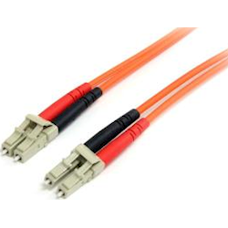 7M MULTIMODE FIBER PATCH CABLE LC - LC