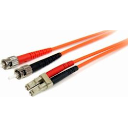 5M Multimode Fiber Patch Cable LC - ST