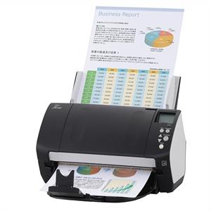 Fujitsu Fi-7160 Document Scanner (A4, Duplex) 60ppm,80sht Adf,600 Dpi,Usb3