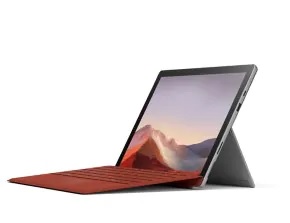 Microsoft Surface Pro 12.3 inch 2-in-1 Laptop - 7th Gen Core m3, 4GB RAM, 128GB, Win10 Pro