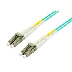 10mtr LC-LC Multi-Mode Duplex Cable 50/125 OM4