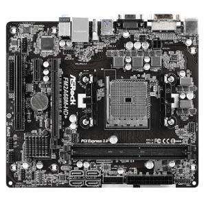 ASRock MBD FM2A68M-HD+