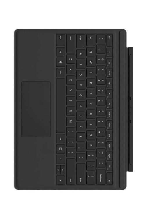 Surface Pro Type Cover Commercial Black