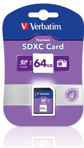 FMSDXC64GB