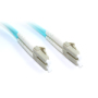 1M OM4 LC-LC M/M DUPLEX FIBRE CABLE