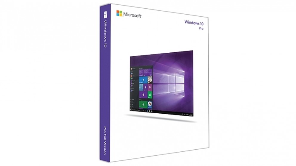 Microsoft Windows 10 Professional 32/64 Bit USB Drive