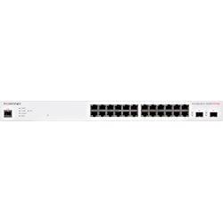 L2 PoE+ Switch 24 x Ge RJ45 PT 4X1GE SFP