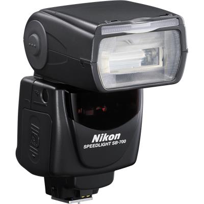 Nikon SB-700 Speedlight Camera Flash