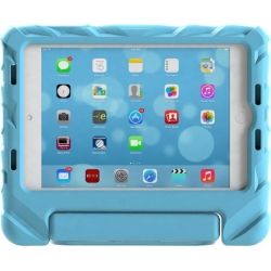 Gumdrop FoamTech for iPad Mini 4 Case BLUE (1, 2, 3, 4) - Designed for: Apple iPad Mini 1, 2, 3, 4