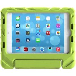 Gumdrop FoamTech for iPad Mini 4 Case LIME (1, 2, 3, 4) - Designed for: Apple iPad Mini 1, 2, 3, 4