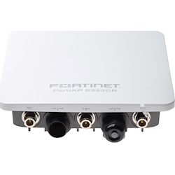 Fortiwlc-200D Wireless LAN Control Max 200 APS