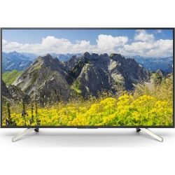 Sony 43" QFHD Entry 4K (3840 x 2160), Edge LED, HDR, Android, 17/7hrs, X-Reality PRO, Motionflow XR800, DVB-T/T2, (Digital/Analog), RS232, VESA