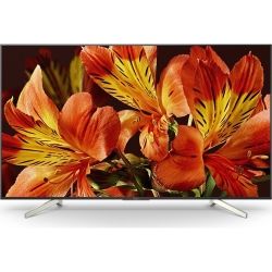 Sony 55" QFHD Premium 4K (3840 x 2160), Edge LED, HDR, Android, Portrait, 17/7hrs, X-Reality PRO, Motionflow XR800, DVB-T/T2, (Digital/Analog), VESA