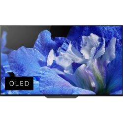 Sony 65" OLED - QFHD 4K (3840 x 2160), HDR, Android, 17/7 hrs, X-Reality PRO, DVB-T/T2, Motionflow XR, Acoustic Surface (Actuator+Subwoofer), VESA