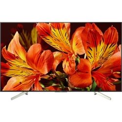 Sony 65" QFHD Entry 4K (3840 x 2160), Direct LED, HDR, Android, 17/7hrs, X-Reality PRO, Motionflow XR800, DVB-T/T2, (Digital/Analog), RS232, VESA