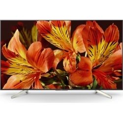 Sony 65" QFHD Premium 4K (3840 x 2160), Edge LED, HDR, Android, Portrait, 17/7hrs, X-Reality PRO, Motionflow XR800, DVB-T/T2, (Digital/Analog), VESA