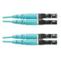 3M Cable OM3 2 Fiber 1.6MM Duplex PC LC-LC