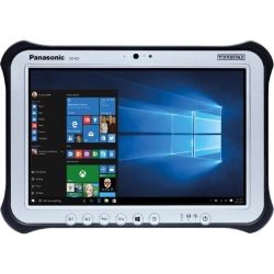 Panasonic Toughpad FZ-G1 (10.1 inch) Mk5 with 4G and 72 Point Dedicated Satellite GPS
