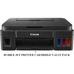 Canon G2600 Canon PIXMA G + VALUE Pack INK