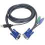 PS/2 to USB Intelligent KVM Cable