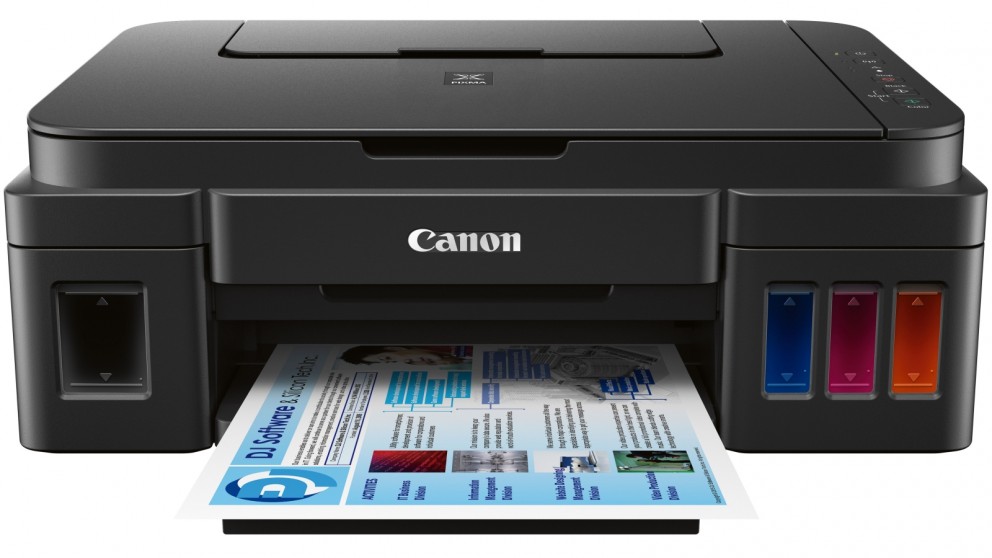 Canon G3600 MEGA TANK Printer