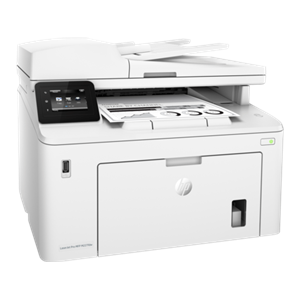 HP LaserJet Pro MFP M227FDW