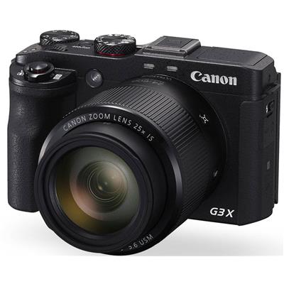 Canon PowerShot G3 X