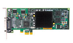 Matrox G55-MDDE32LPDF G550 PCIe x1 32MB LP