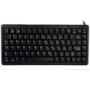 Cherry G84-4100LCAUS-2 G84-4100 83 Key Compact Keyboard - Black