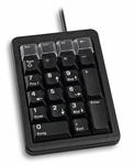 Cherry G84-4700LPBUS-2 G84-4700 Numeric Keypad with 4 Programmable Keys PS2 - Black