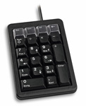 Cherry G84-4700LUCUS-2 21 Key Numeric Keypad 4 PROG/LEG Keys